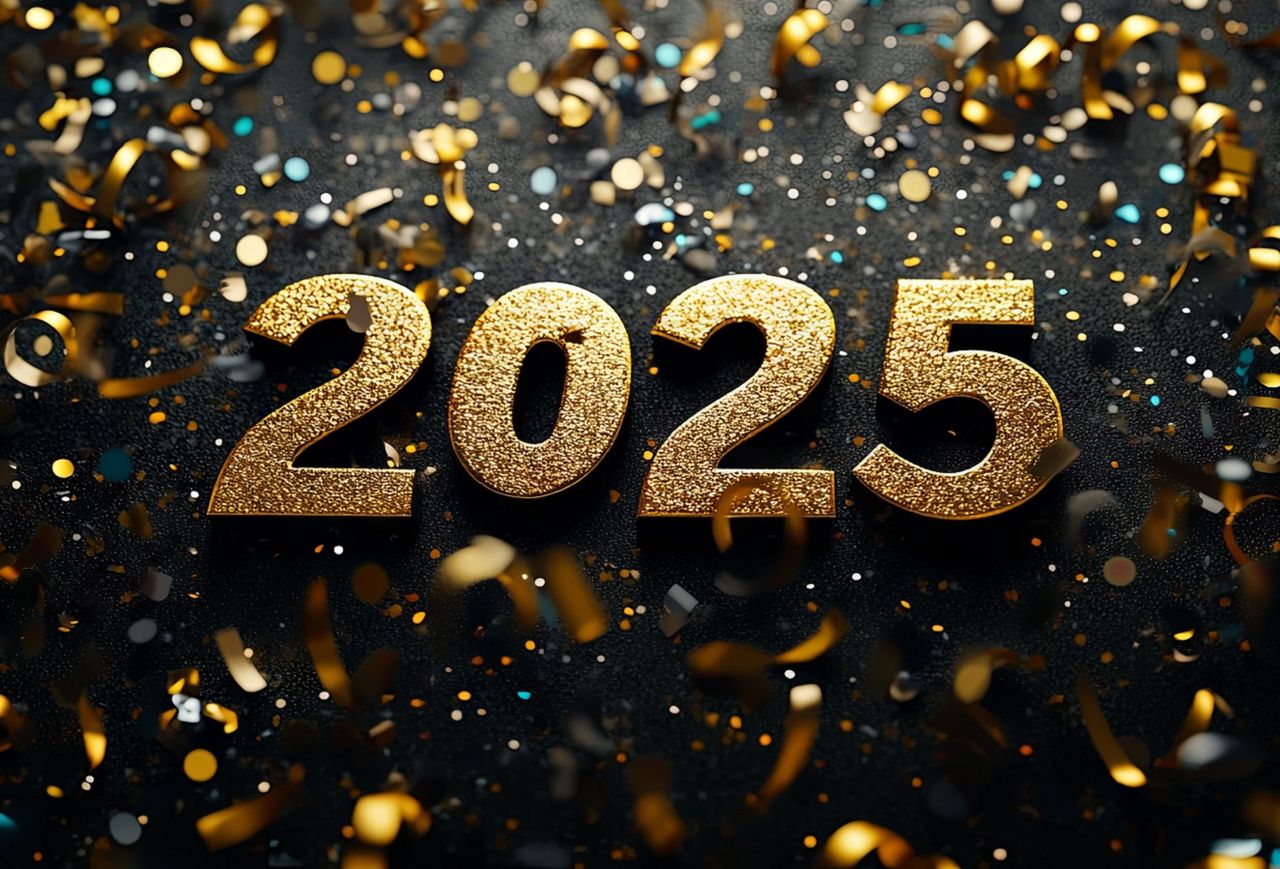 Buon 2025! Buon Anno Nuovo!